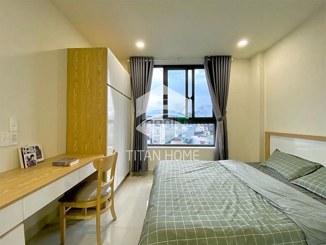 Hình ảnh ❤Studio Ban công_Full n.thất_35m2_Hầm xe bảo vệ_Ngay cầu Nguyễn Văn Cừ