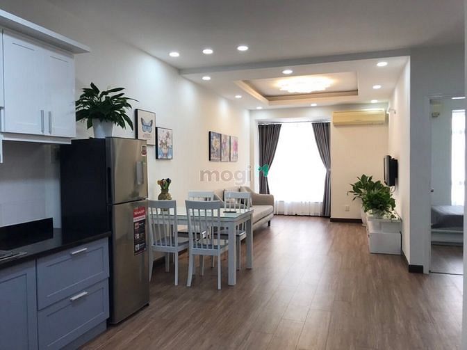 Hình ảnh Cho thuê Trang Chủ MB66.COM / Đăng Ký Tặng 66K Sky Garden, PMH, 71m2, 2 phòng ngủ, full nội thất