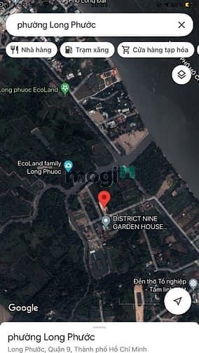 Hình ảnh Đất biệt thự khu ĐH mở tam đa Dt:255m2 - kề sông đường 12m