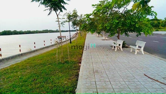 Hình ảnh Đất biệt thự khu ĐH mở tam đa Dt:255m2 - kề sông đường 12m