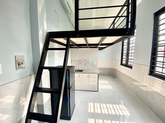 Hình ảnh Phòng trọ mới xây Full nội thất