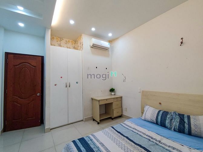Hình ảnh Phòng giá rẻ BAN CÔNG đường Trần Chánh Chiếu,Quận 5