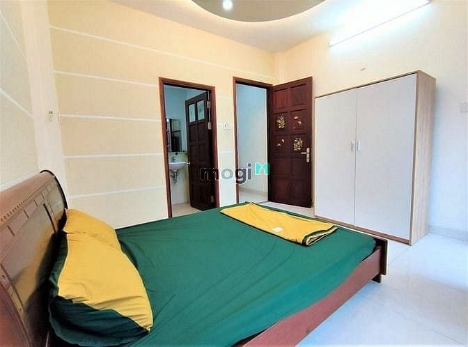 Hình ảnh Căn Hộ 1PN 1PK Ban Công gần chợ Hoàng Hoa Thám