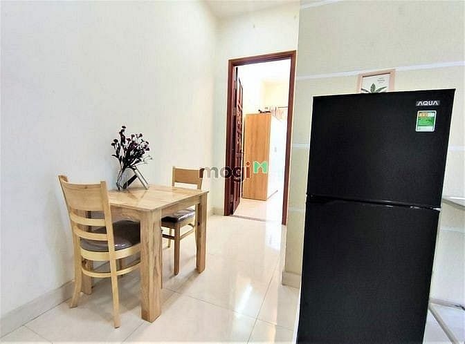Hình ảnh Căn Hộ 1PN 1PK Ban Công gần chợ Hoàng Hoa Thám