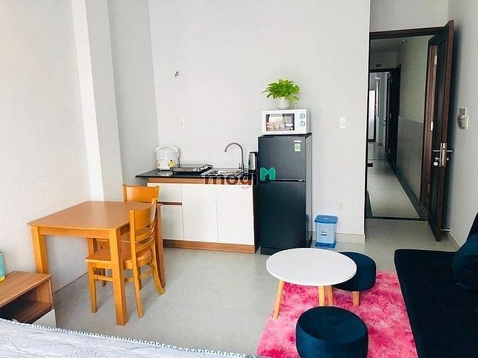 Hình ảnh Phòng mới xây full nội thất Trường Sơn -Lê Văn Sỹ