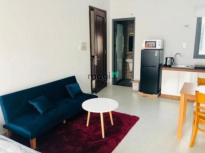 Hình ảnh Phòng mới xây full nội thất Trường Sơn -Lê Văn Sỹ