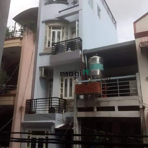 Hình ảnh Bán nhà hẻm xe hơi 197 Cao Đạt, Phường 1, Quận 5
