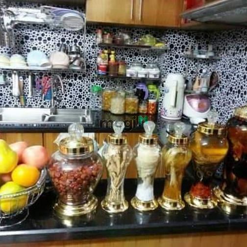 Hình ảnh Bán nhà hẻm xe hơi 197 Cao Đạt, Phường 1, Quận 5