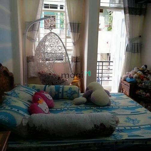 Hình ảnh Bán nhà hẻm xe hơi 197 Cao Đạt, Phường 1, Quận 5