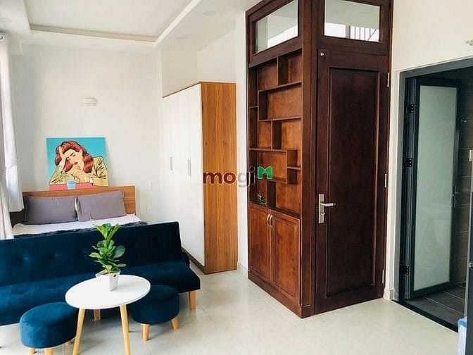 Hình ảnh Phòng mới xây full nội thất Trường Sơn -Lê Văn Sỹ