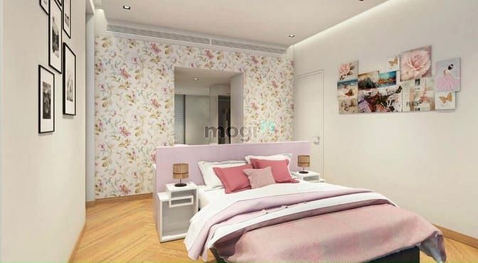 Hình ảnh View hoa hậu - Căn biệt thự đơn lập đẹp nhất dự án
