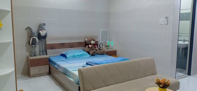 Hình ảnh ❤Studio Ban công_Full n.thất_35m2_Hầm xe bảo vệ_Ngay cầu Nguyễn Văn Cừ