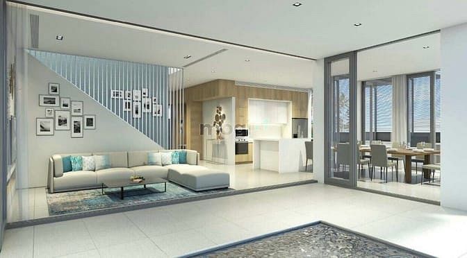 Hình ảnh View hoa hậu - Căn biệt thự đơn lập đẹp nhất dự án