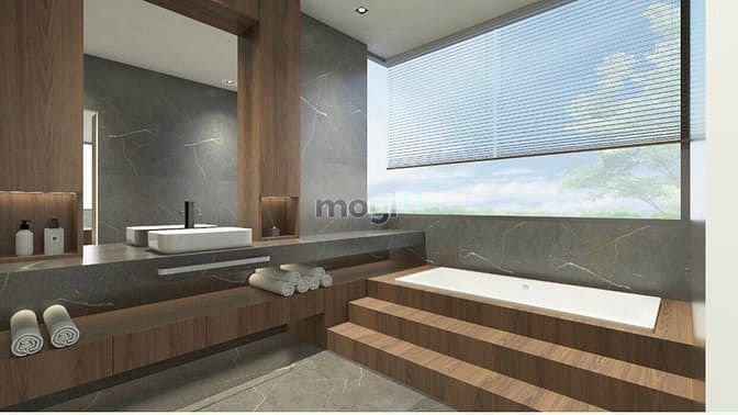 Hình ảnh View hoa hậu - Căn biệt thự đơn lập đẹp nhất dự án