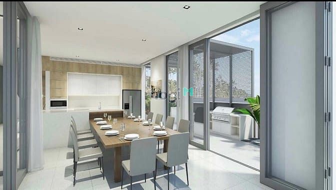 Hình ảnh View hoa hậu - Căn biệt thự đơn lập đẹp nhất dự án