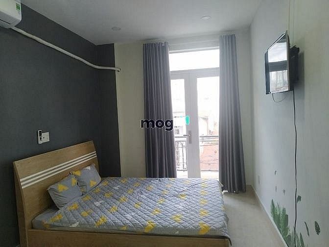 Hình ảnh Mb6623 nạp rút nhanh chóng Full nội thất Studio, 1PN riêng có ban công Chử Đồng Tử -T.Bình