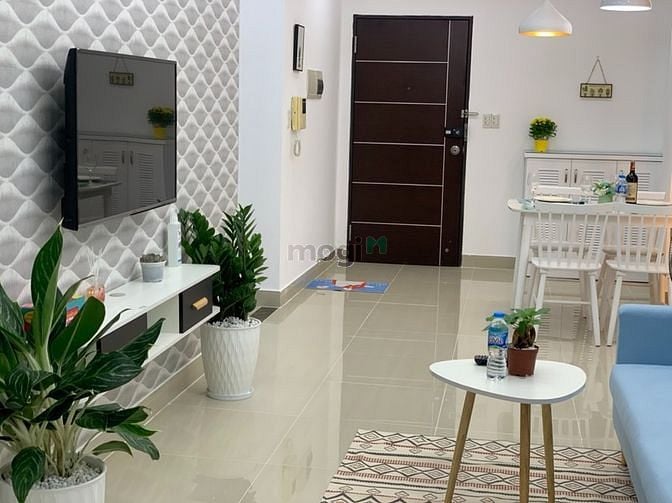 Hình ảnh Bán Trang Chủ MB66.COM / Đăng Ký Tặng 66K 56m2 Sky Garden 3, giá 2.48 tỷ. Nhà mới 100%