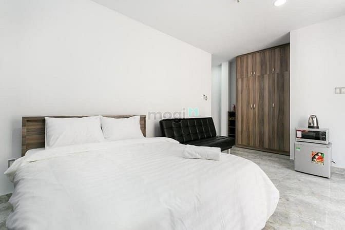 Hình ảnh Mb6623 nạp rút nhanh chóng cao cấp - Quận 3 - NEW 99%- Studio ban công rộng