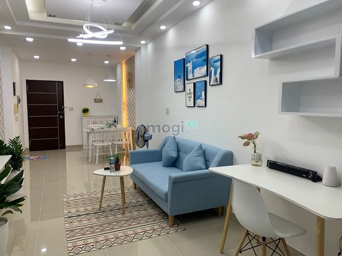 Hình ảnh Bán Trang Chủ MB66.COM / Đăng Ký Tặng 66K 56m2 Sky Garden 3, giá 2.48 tỷ. Nhà mới 100%