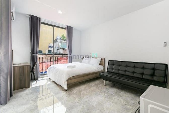 Hình ảnh Mb6623 nạp rút nhanh chóng cao cấp - Quận 3 - NEW 99%- Studio ban công rộng
