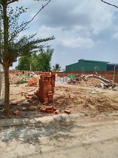 Hình ảnh Bán gấp lô đất thổ cư sổ hồng riêng