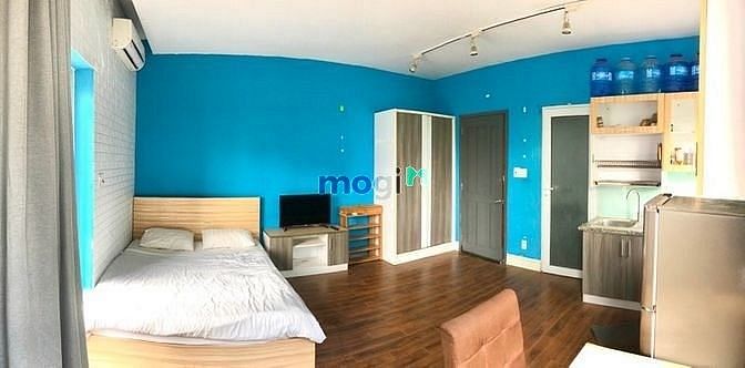 Hình ảnh Phòng Sân Bay Full nội thất Đ. Đống Đa, Tân Bình có cửa sổ, ban công