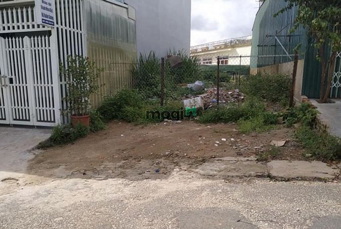 Hình ảnh Bán đất Nơ Trang Long , Bình Thạnh, vị trí hiếm, 55m2. Giá 6,1 tỷ.