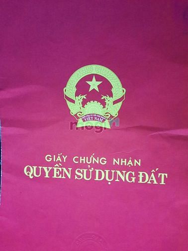 Hình ảnh Bán đất Nơ Trang Long , Bình Thạnh, vị trí hiếm, 55m2. Giá 6,1 tỷ.