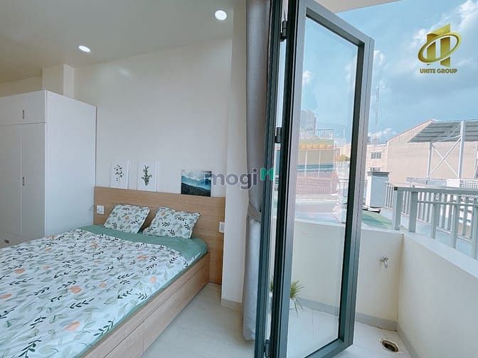 Hình ảnh Căn Hộ Studio Bancon 40m2 Nguyễn Văn Đậu Bình Thạnh