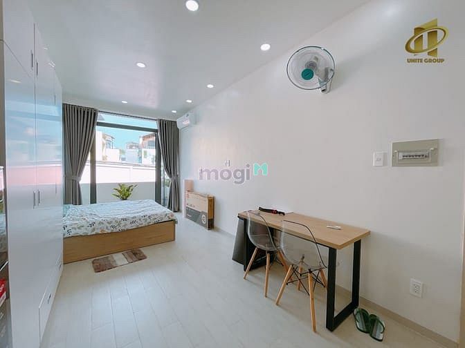 Hình ảnh Căn Hộ Studio Bancon 40m2 Nguyễn Văn Đậu Bình Thạnh
