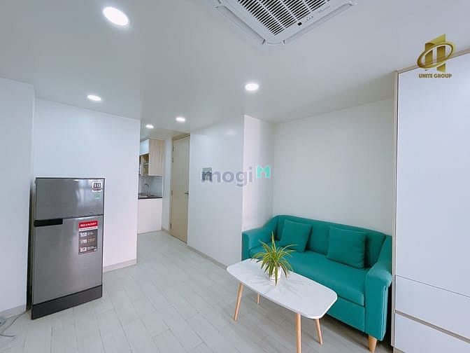 Hình ảnh Căn Hộ Studio Bancon 40m2 Nguyễn Văn Đậu Bình Thạnh