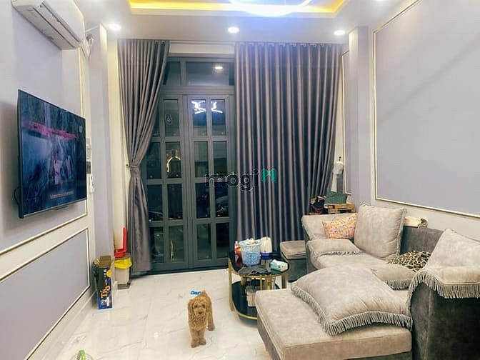 Hình ảnh HẺM XE HƠI * QUẬN 1 Cho thuê 12tr/th chỉ 2.9 tỷ ~170tr/m2