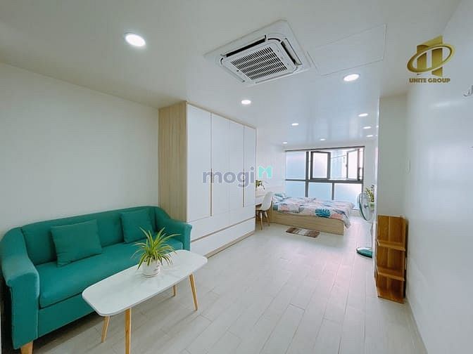 Hình ảnh Căn Hộ Studio Bancon 40m2 Nguyễn Văn Đậu Bình Thạnh