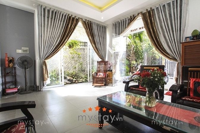 Hình ảnh Biệt thự mini - Khu dân cư văn minh