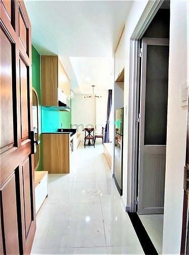 Hình ảnh Cho thuê phòng full nội thất mới xây giá rẻ gần sân bay