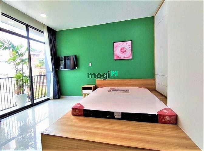 Hình ảnh Cho thuê phòng full nội thất mới xây giá rẻ gần sân bay