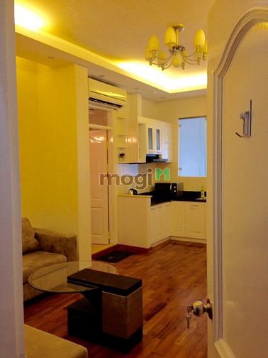 Hình ảnh Cho thuê gấp cc 17T1 THNC 55m2 1PN Full đồ, Vào ngay 7,5tr