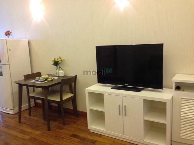 Hình ảnh Cho thuê gấp cc 17T1 THNC 55m2 1PN Full đồ, Vào ngay 7,5tr