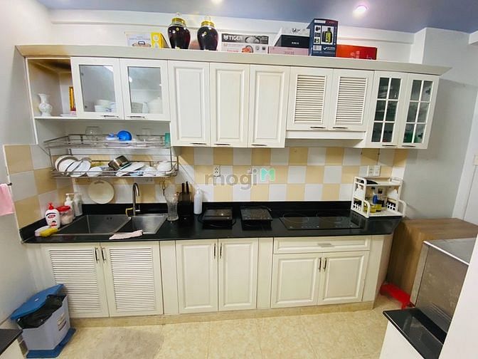 Hình ảnh Chung cư Phú Thạnh Apartment 82m² 2PN-Full đồ