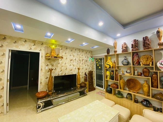 Hình ảnh Chung cư Phú Thạnh Apartment 82m² 2PN-Full đồ