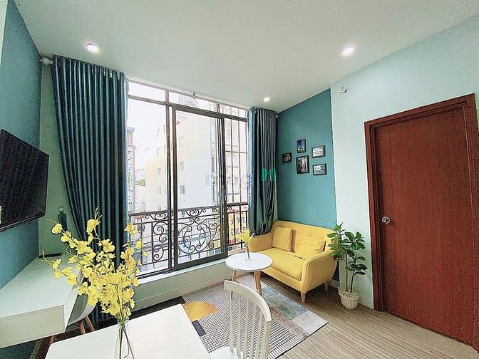 Hình ảnh Full nội thất 2 Phòng Ngủ Sân Bay giá rẻ