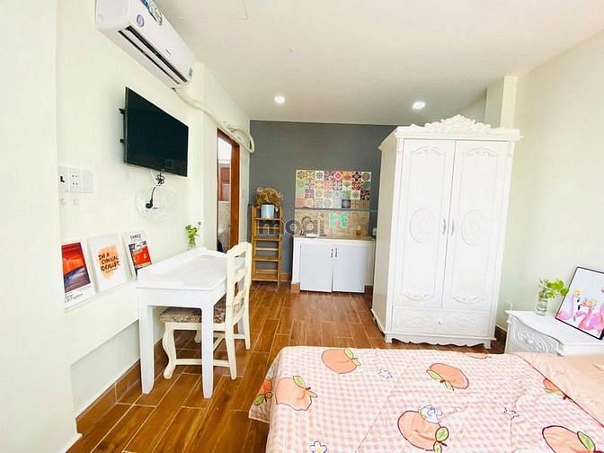 Hình ảnh Cho thuê phòng cao cấp , không cần cọc ngay.