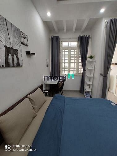 Hình ảnh Mb6623 nạp rút nhanh chóng Studio, 1PN Full nội thất, có ban công Nguyễn Hữu Cảnh- B Thạnh