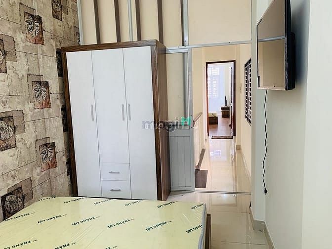 Hình ảnh Cho thuê nhà hxh 361/39 Nguyễn Đình Chiểu Quận 3