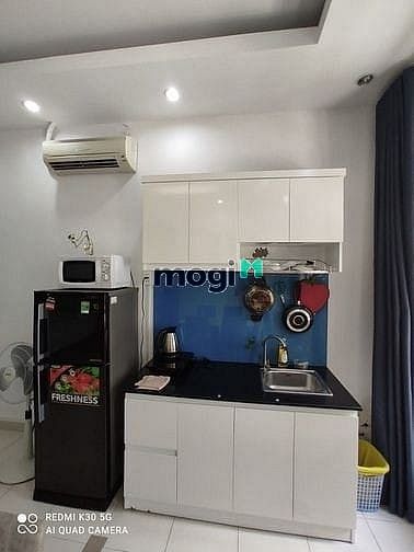 Hình ảnh Mb6623 nạp rút nhanh chóng Studio, 1PN Full nội thất, có ban công Nguyễn Hữu Cảnh- B Thạnh