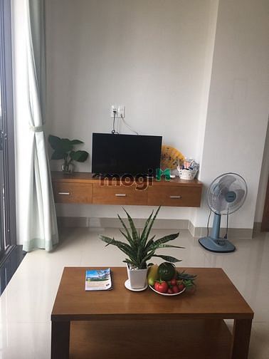 Hình ảnh Cho thuê CH tầng 5 view biển mát mẻ,45m2,full nội thất,miễn phí dọn vs