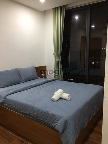 Hình ảnh Cho thuê CH tầng 5 view biển mát mẻ,45m2,full nội thất,miễn phí dọn vs