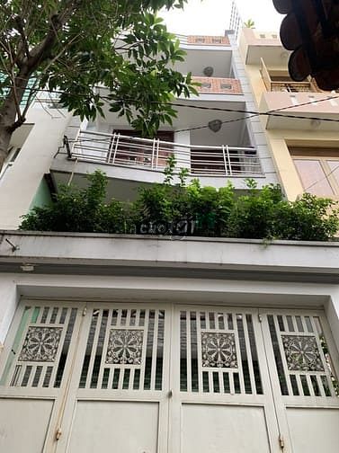 Hình ảnh Cho thuê nhà 55/6 Trường Sơn, P2, Quận Tân Bình