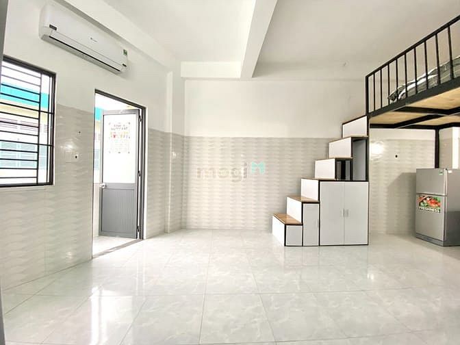 Hình ảnh 💥Căn Hộ Gác Lửng Mới Toanh – 5’ Đi ĐH Kinh Tế Q10