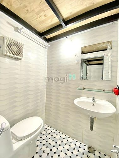 Hình ảnh 💥Căn Hộ Gác Lửng Mới Toanh – 5’ Đi ĐH Kinh Tế Q10